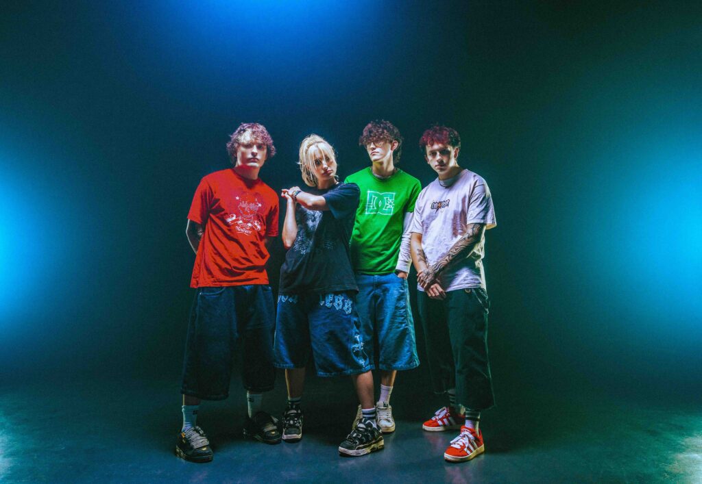 South Arcade reveal new track ‘Supermodels’