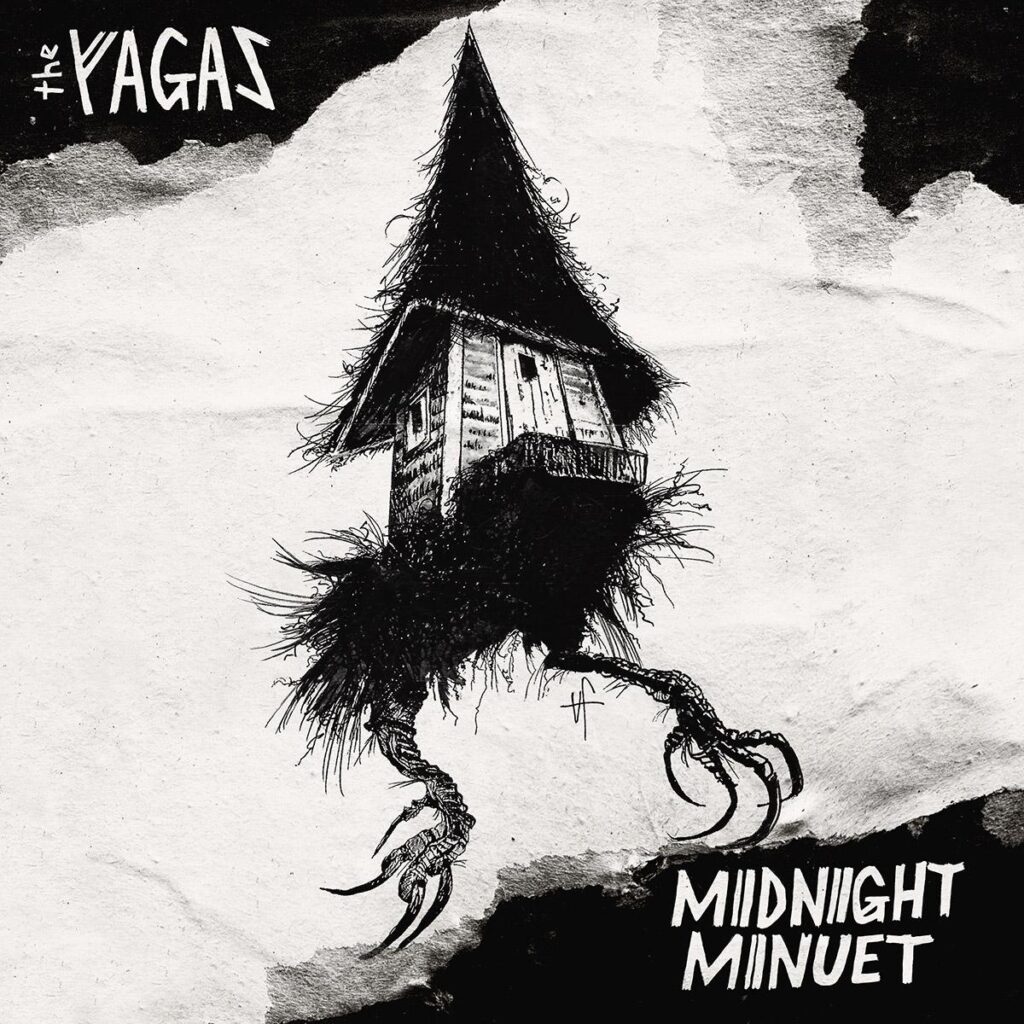 The Yagas announce debut album Midnight Minuet & release new single ‘Life Of A Widow’