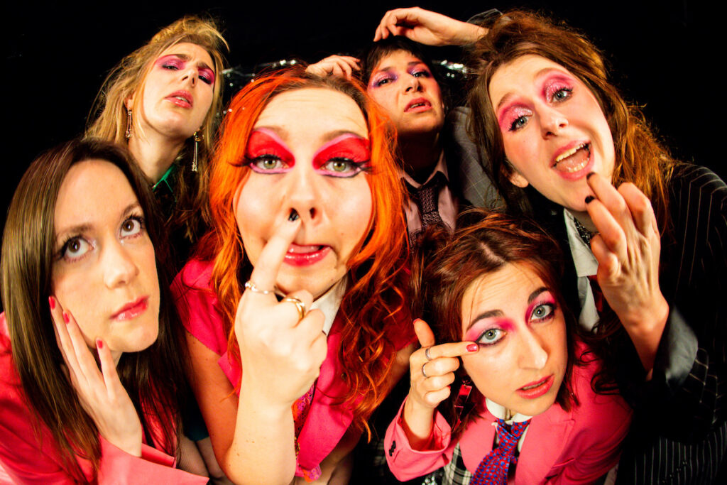 Twat Union announce debut EP; reveal new single & video ‘Singer Of The Band’