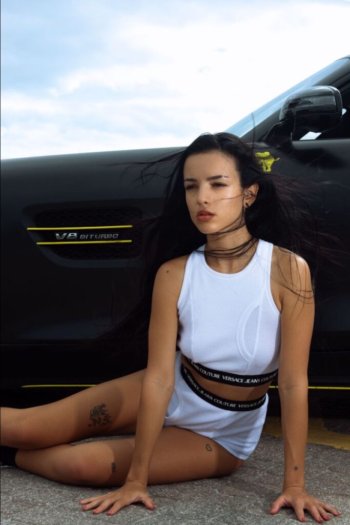 Raissa releases new single ‘GUAPA’