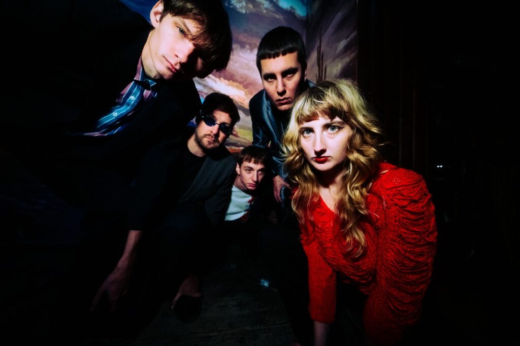 LAWN CHAIR returns with electrifying new single ‘Fancy Car, Girlfriend and the Big House’