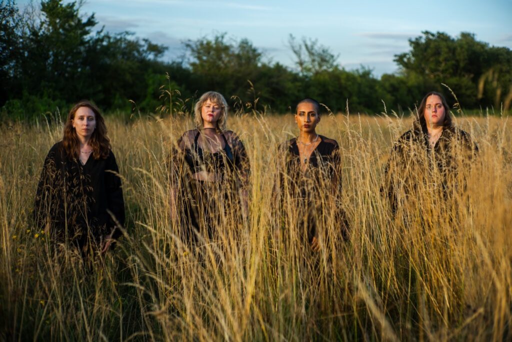 Dogviolet return with new single ‘Dandelion’