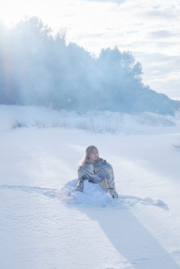 Wisp laments an unbreakable cycle of limerence on ‘Get back to me’