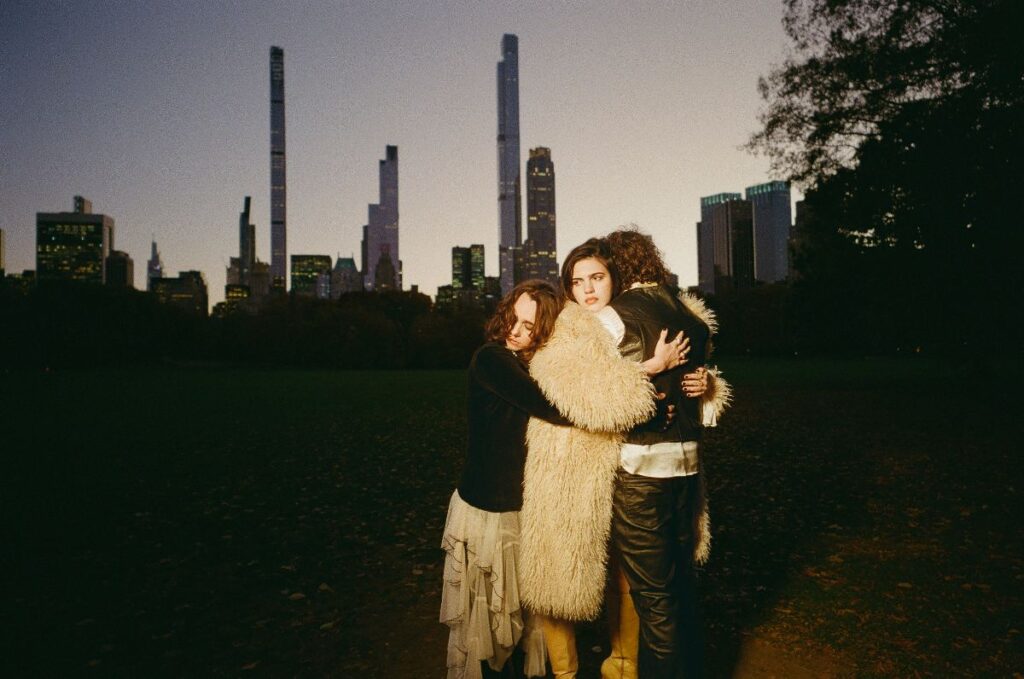 Sunflower Bean share powerful new single ‘There’s A Part I Can’t Get Back’