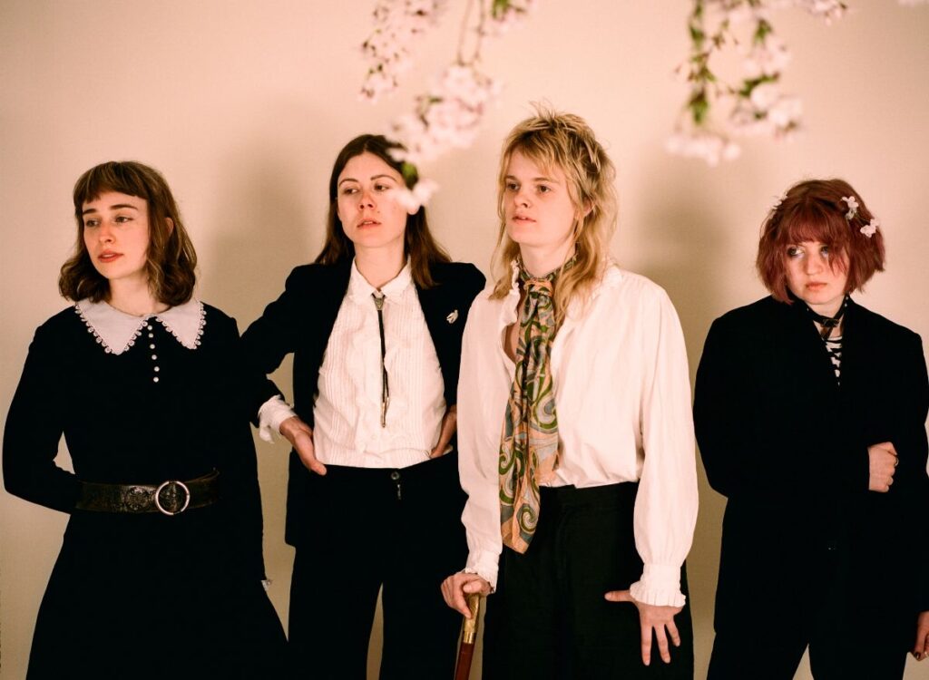 The New Eves release new single/video ‘Highway Man’