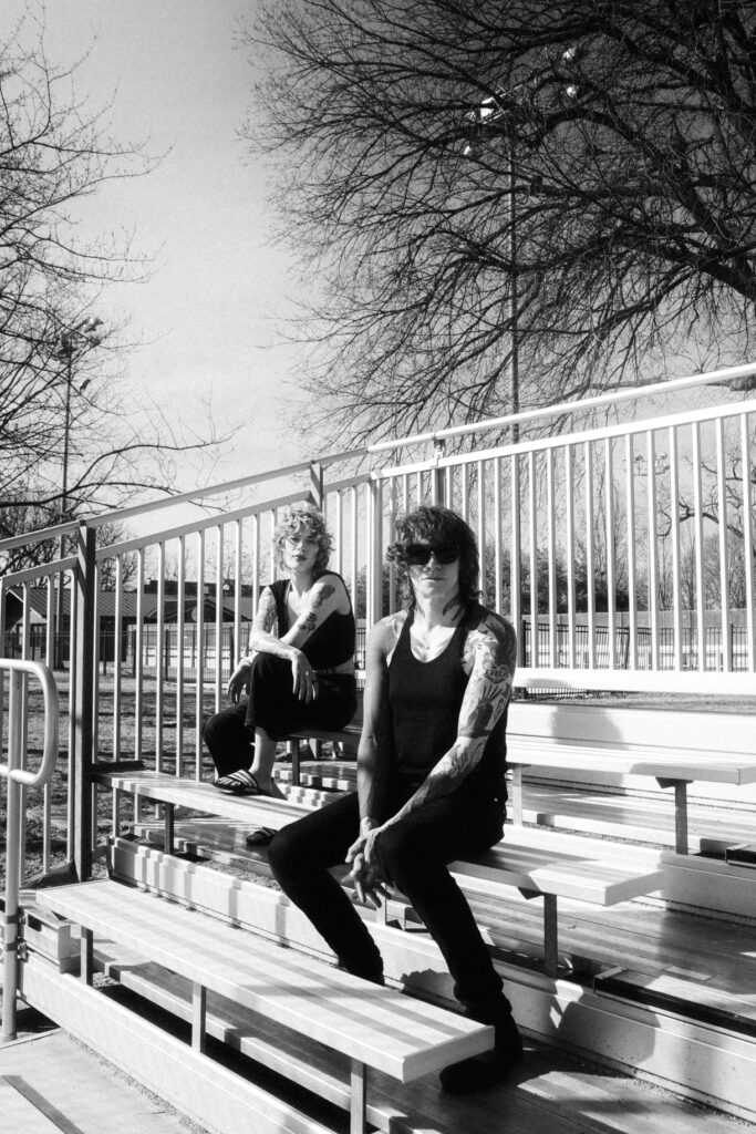 Laura Jane Grace tries to outrun the past on stomping new single, ‘Active Trauma’