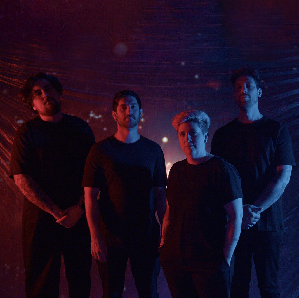 ALL EARS AVOW release new single ‘Dark Skies’, born from the sheer terror of a panic attack
