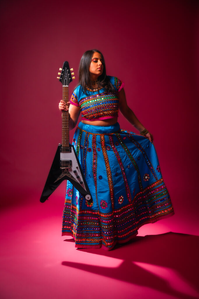 Maya Lakhani shares new single ‘Fall For Me’