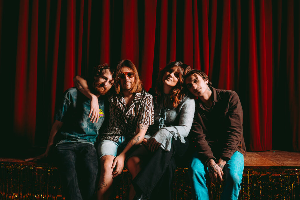 Slung’s new single ‘Class A Cherry’ takes inspiration from sex work and the power dynamics at play within the profession