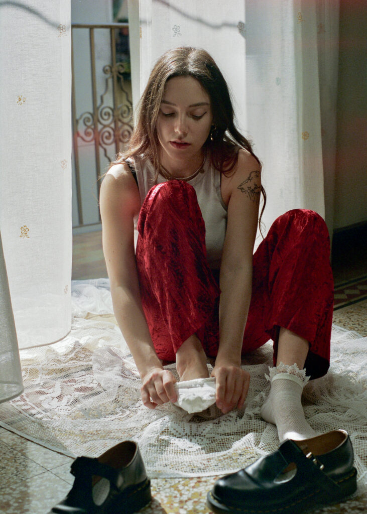 georgia, georgia shares new single ‘oblivious’