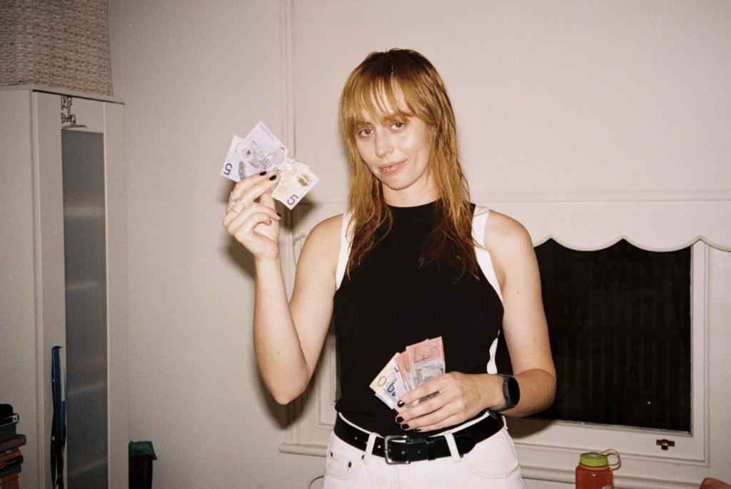 Gordi shares new single/video ‘Cutting Room Floor’