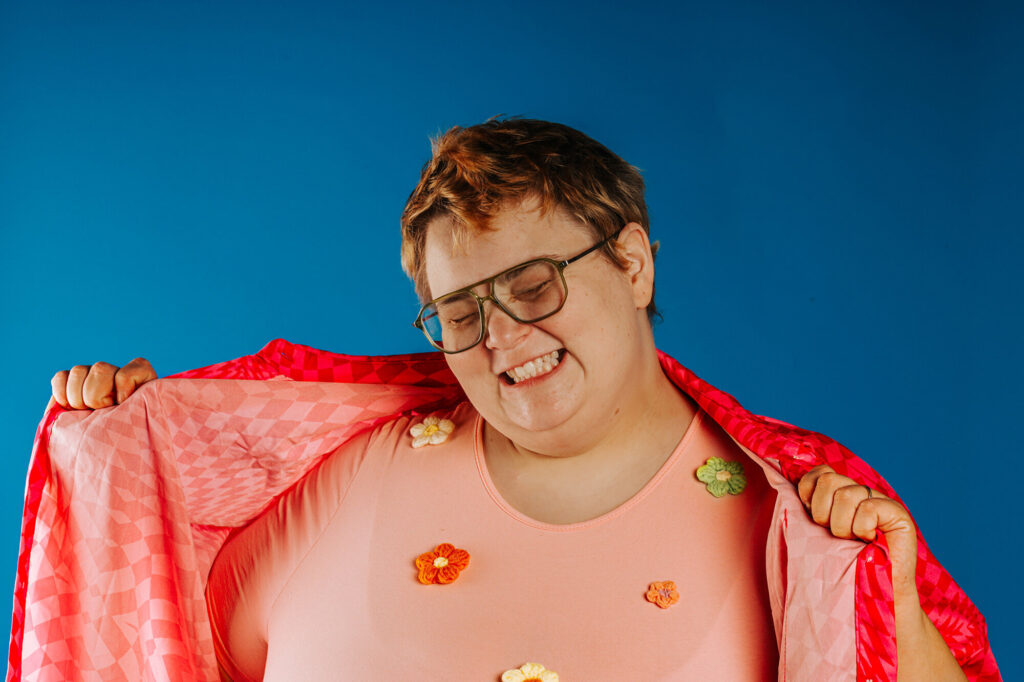 Rainbow Sally speaks up in debut single ‘Double Dare’