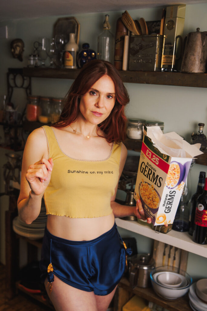 Kate Nash takes on UK Supreme Court, transphobia, misogyny with new single ‘GERM’