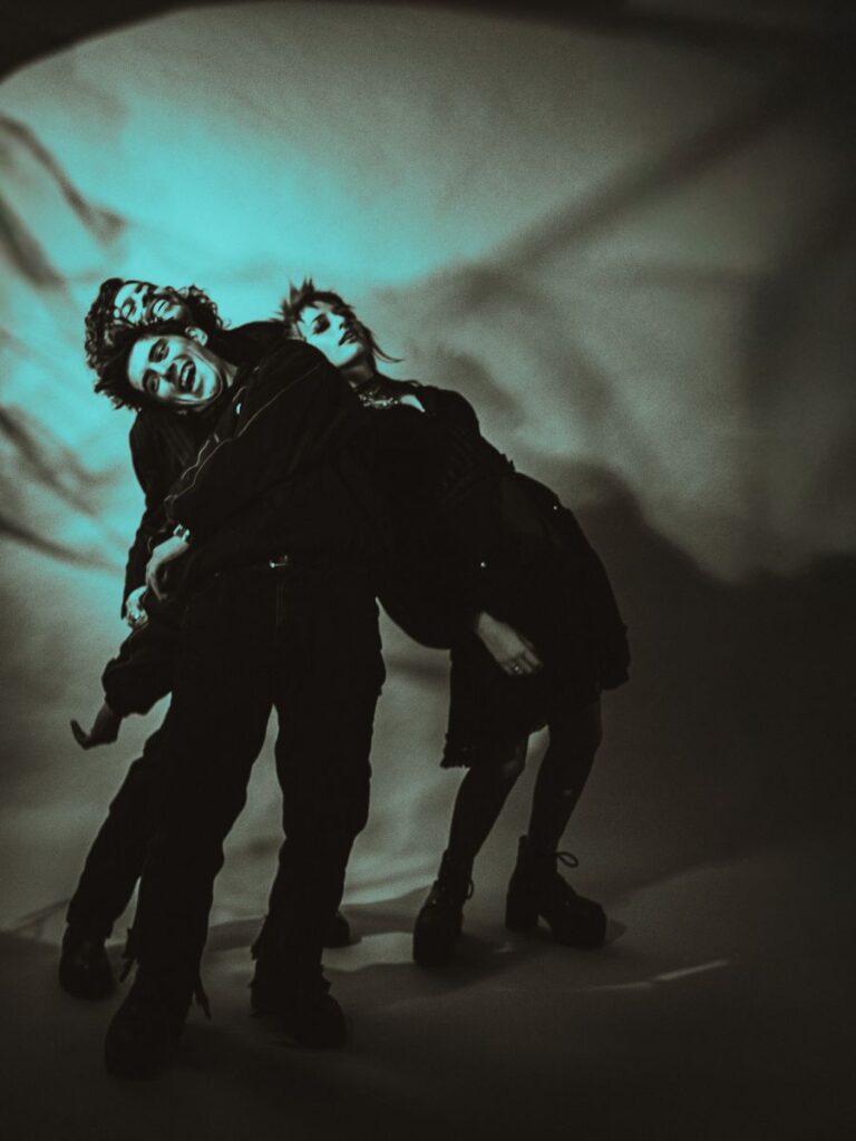 ADORE release nightmare-fuelled new single ‘Show Me Your Teeth’