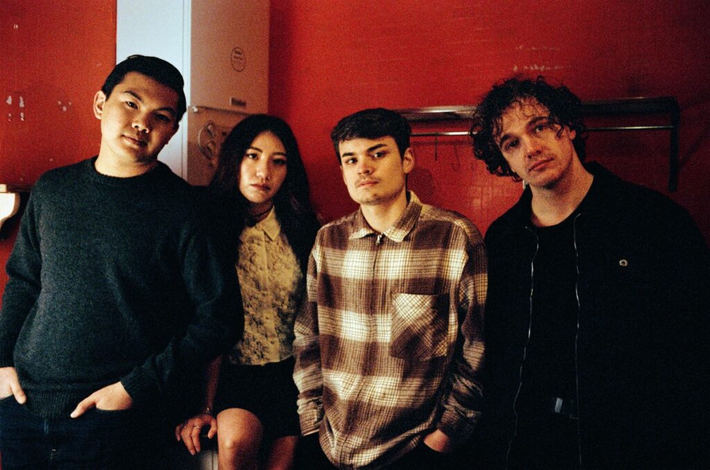 Coming Up Roses share new single ‘Tired’