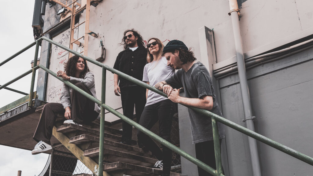 Fragile Animals release shimmering new single ‘Worldview’