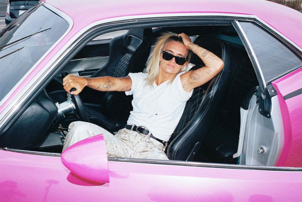G Flip returns with new single ‘Disco Cowgirl’