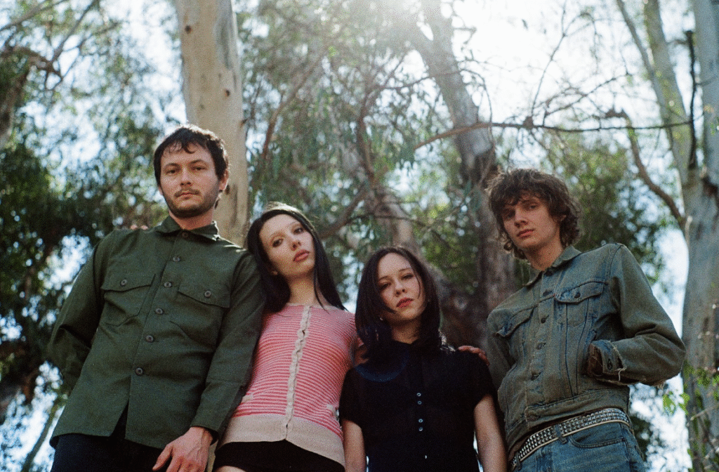 Starling announces new EP, share sugar-coated single & video ‘I Can Be Convinced’