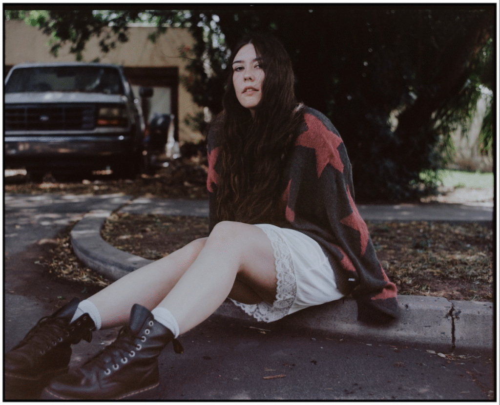 Sydney Sprague releases new single/video ‘As Scared As Can Be’