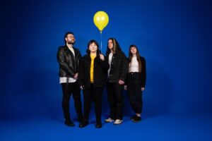 Read more about the article Hyber share joyously pissed-off anthem, ‘Waiting For Your Call’