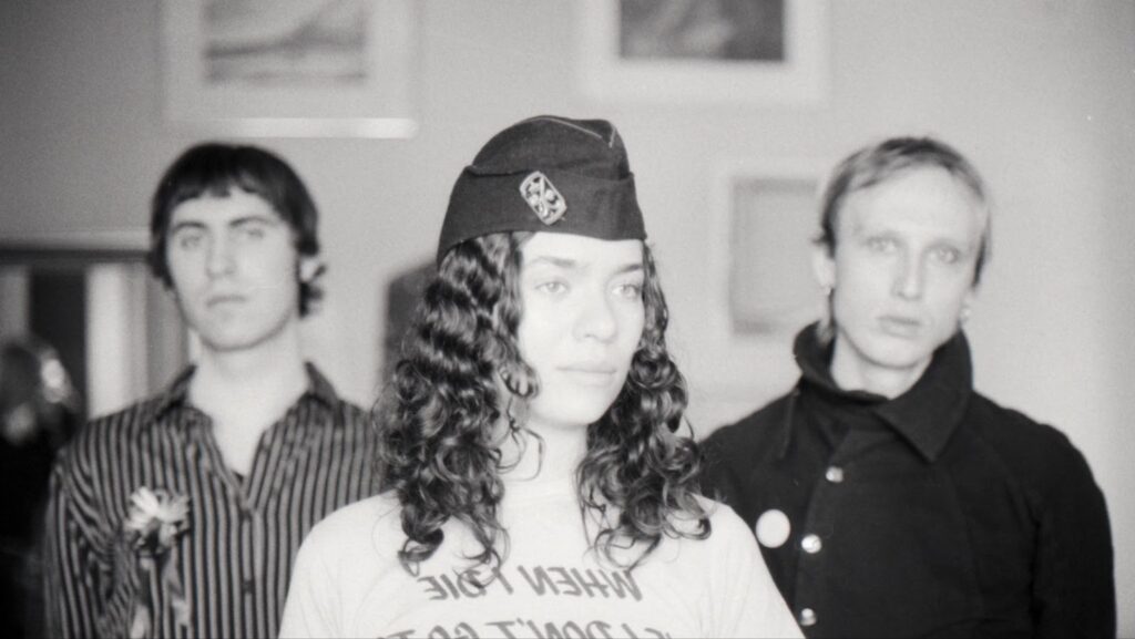 Spawner deliver a new alt-rock single with ‘Diana/Polina’