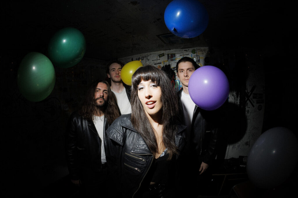 Arabella and The Heist shake things up and make a ‘Ruckus’
