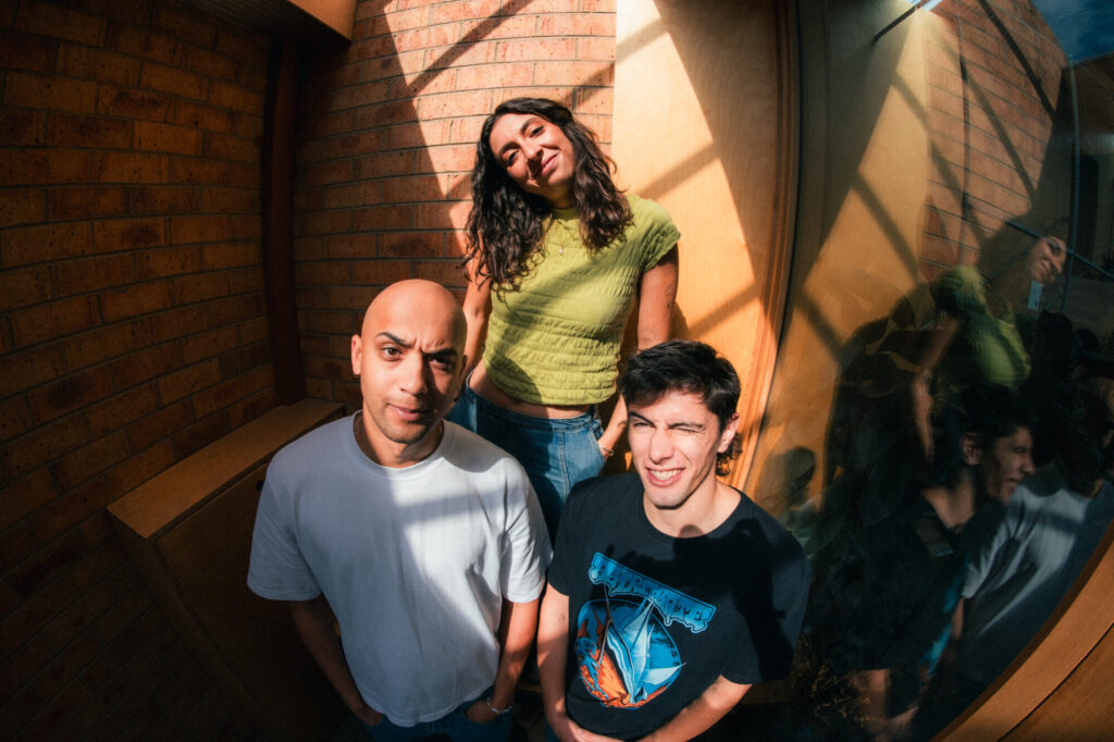 Trip To Paris drop raw and raucous pop-rock anthem ‘Imposter Syndrome’