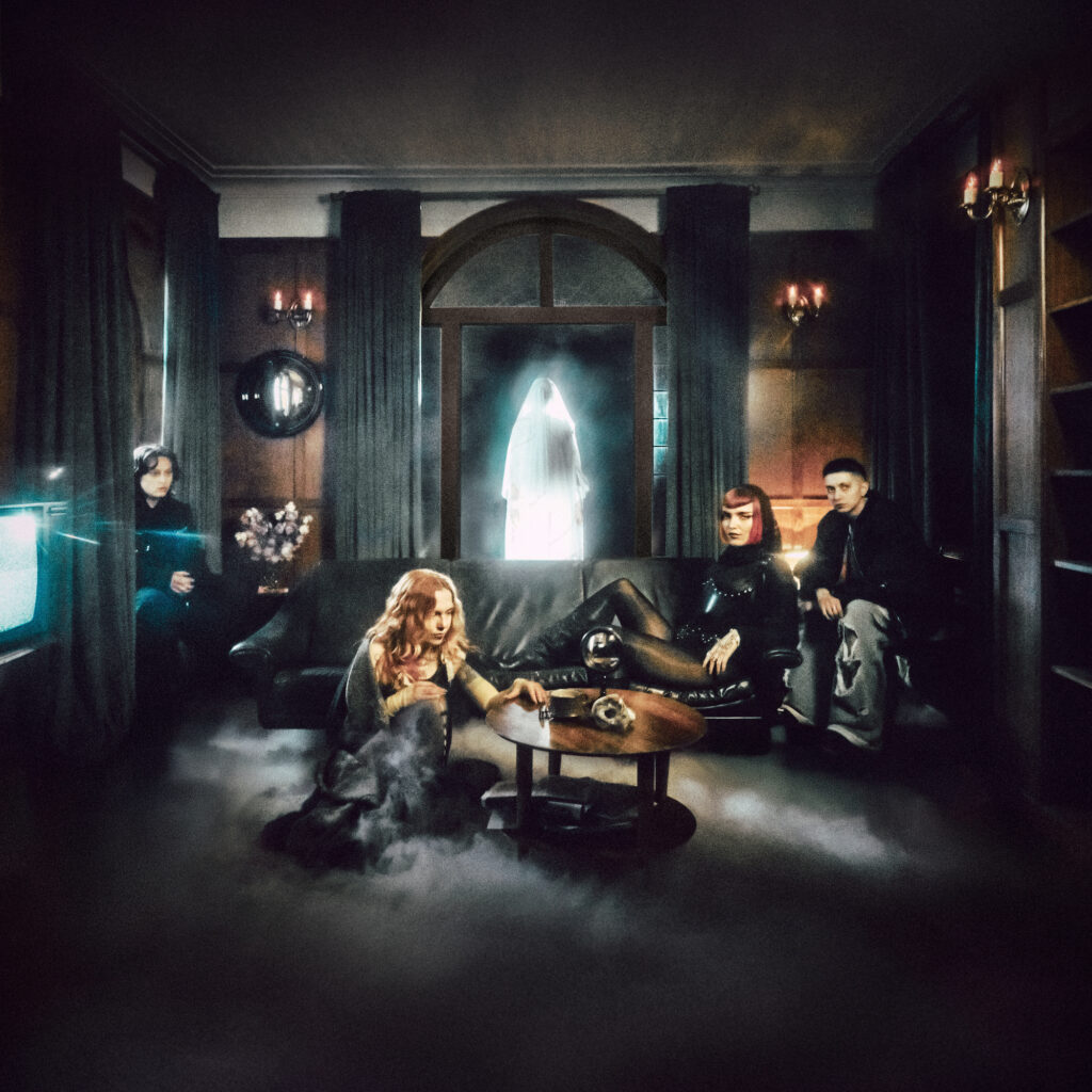 Witch Fever announce new album, FEVEREATEN. New single/video ‘The Garden’ is out now