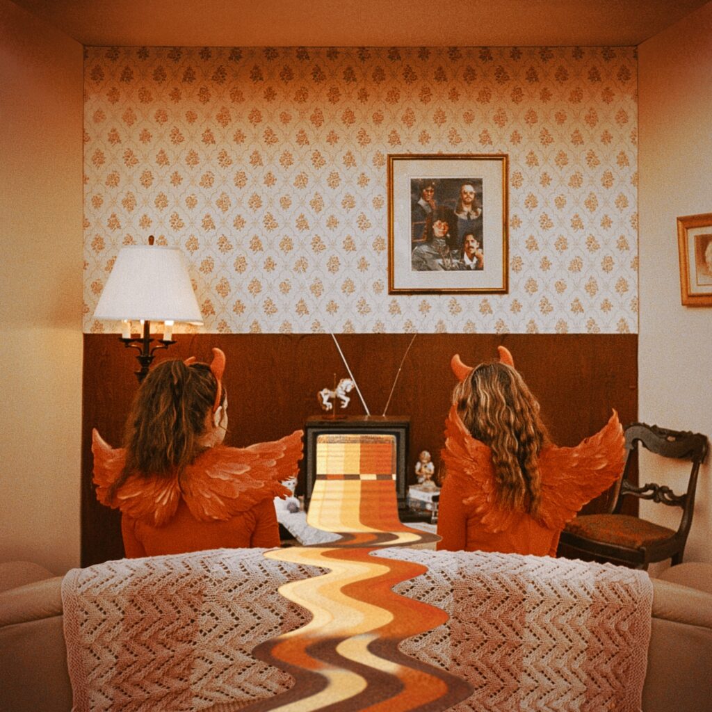 Glitterfox announce debut LP, decoder; share new single ‘Wildfires’