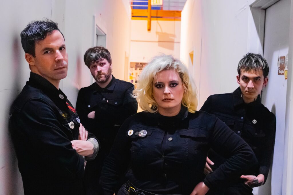 Tess & The Details share anthemic new single ‘Take Me Alive’