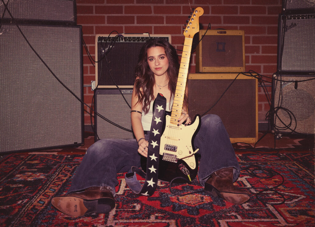 Emi Grace unleashes electrifying rock anthem ‘Known Better’