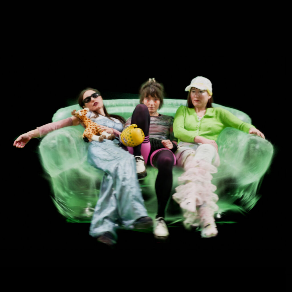Stealing Sheep announce new album GLO and share single/video ‘Found You’