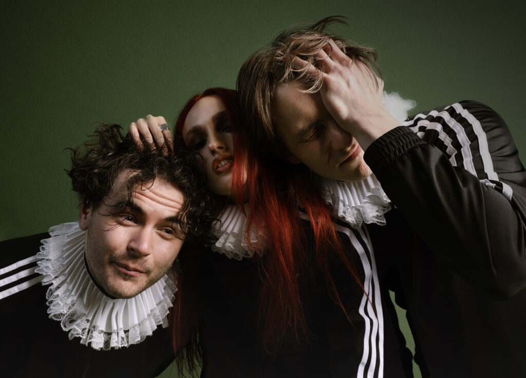 Moss Side Sauna Club share new single/video ‘My Weird Appetite’