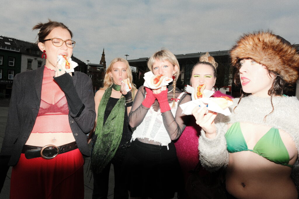 Getting To Know… Girl Group