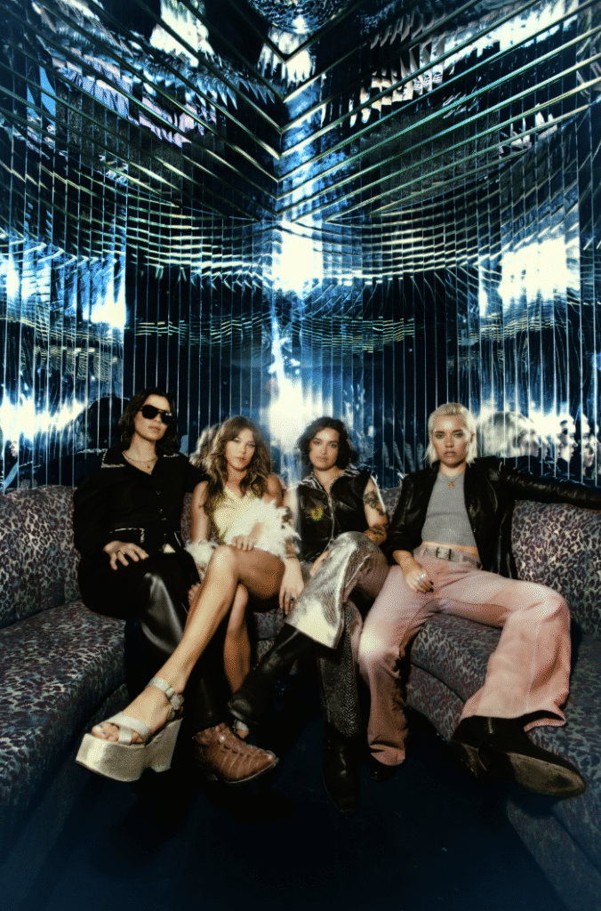 The Aces fall head over heels on new single ‘You Got Me’