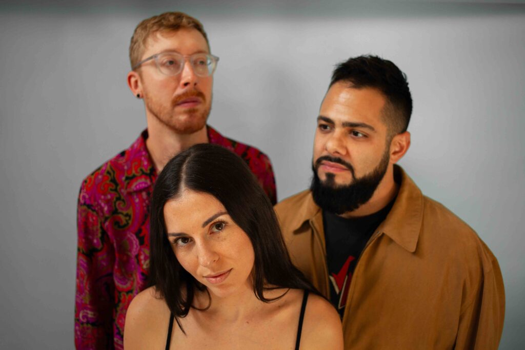The New Tropics deliver raw emotion and indie rock grit with new single ‘Almost’