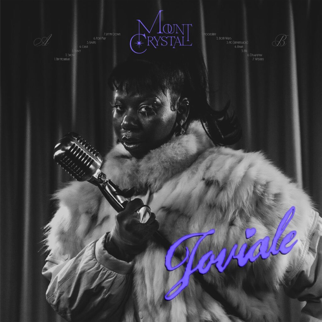 Joviale announces debut album, Mount Crystal. New single/video, ‘HARK!’, out now