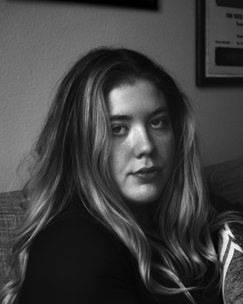 Chase shares her beautiful debut single ‘Pretend Again’