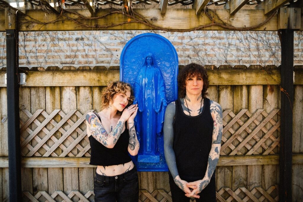 Laura Jane Grace is ‘Wearing Black’ to the Pride parade on riotous new single