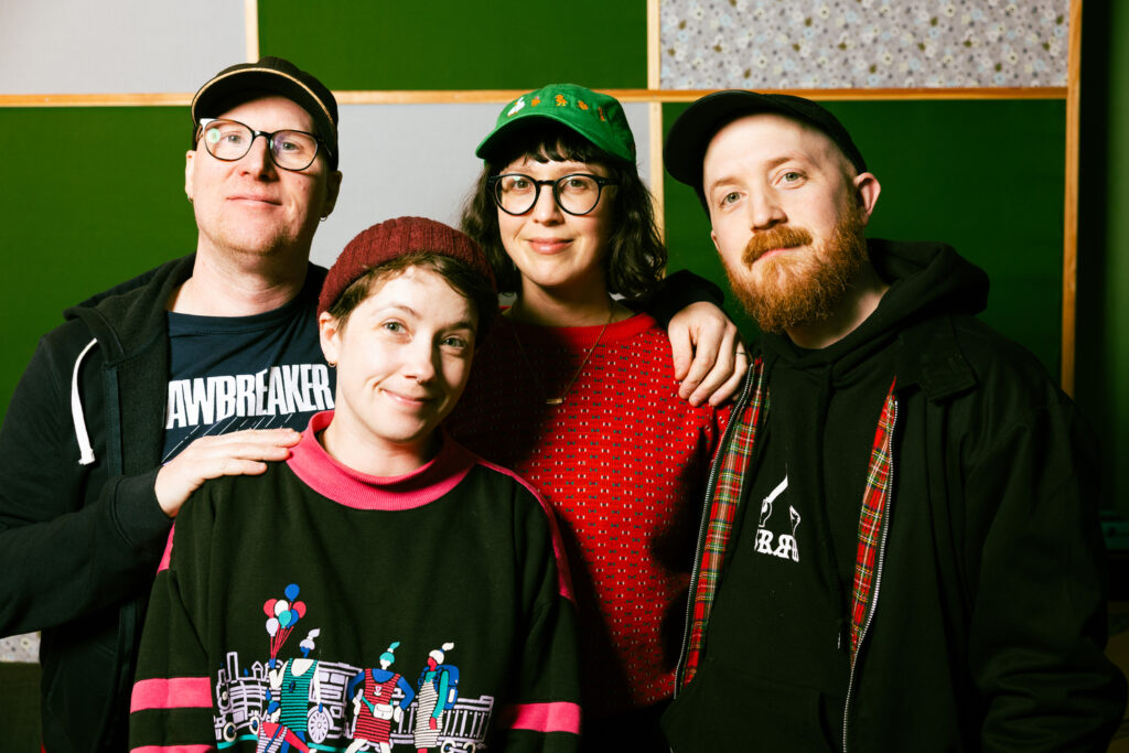 Fortitude Valley share new single, ‘Video (Right There With You)’