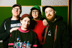 Read more about the article Fortitude Valley share new single, ‘Video (Right There With You)’