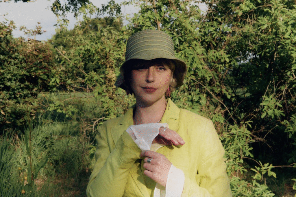 Yoshika Colwell shares new single & video ‘In Bloom’