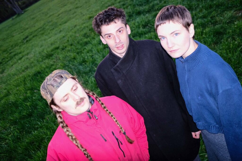 Wombo unveil new single/video, ‘Neon Bog’