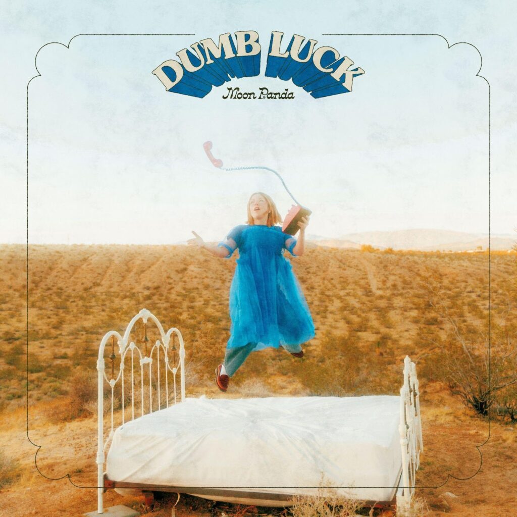 Moon Panda announce new album Dumb Luck & release first single ‘Lost World’