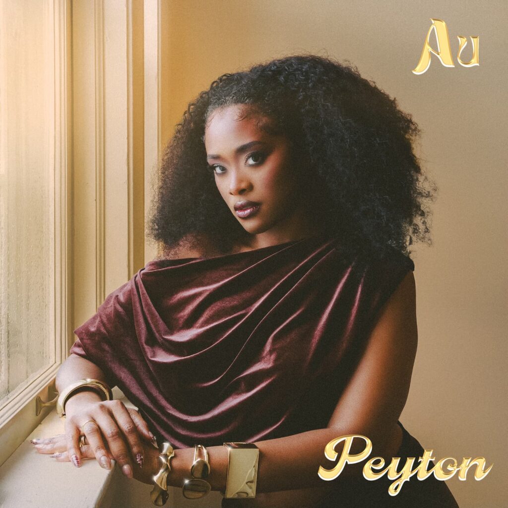 Peyton announces forthcoming album Au with new track ‘Not Your Girl’
