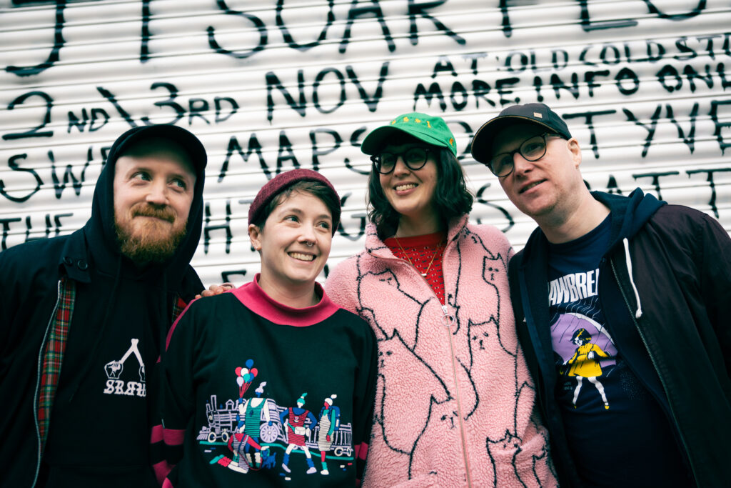 Fortitude Valley share new single ‘Oceans Apart’