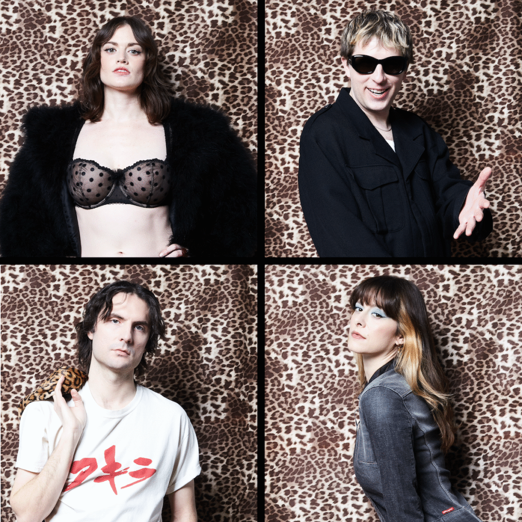 TOPS share new single ‘Annihilation’