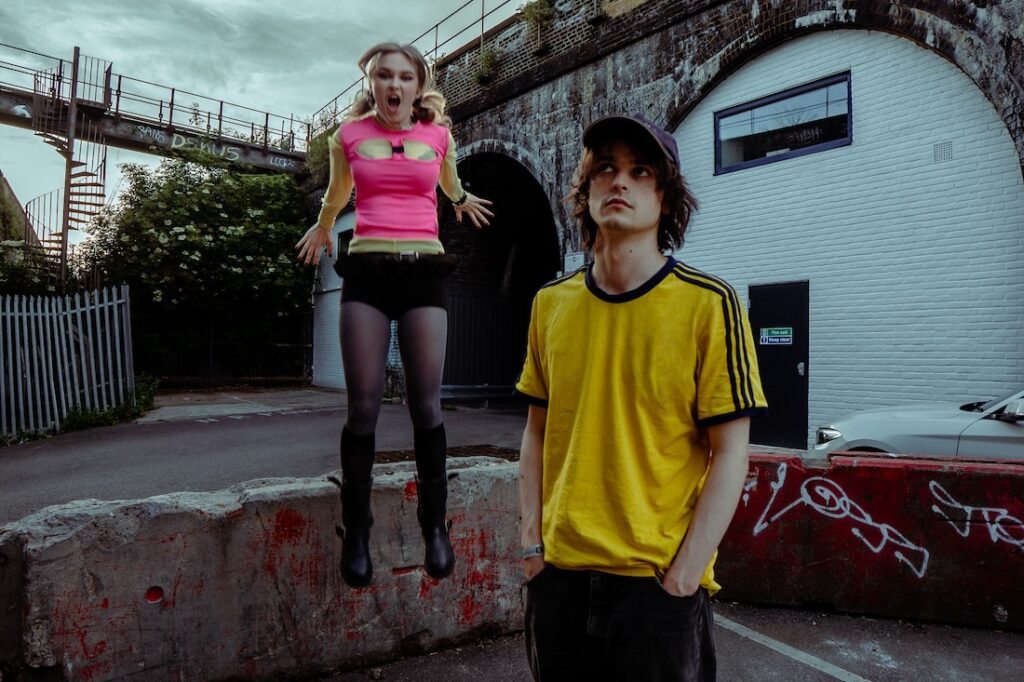 PUNCHBAG return with exhilarating new single ‘I Love This!’
