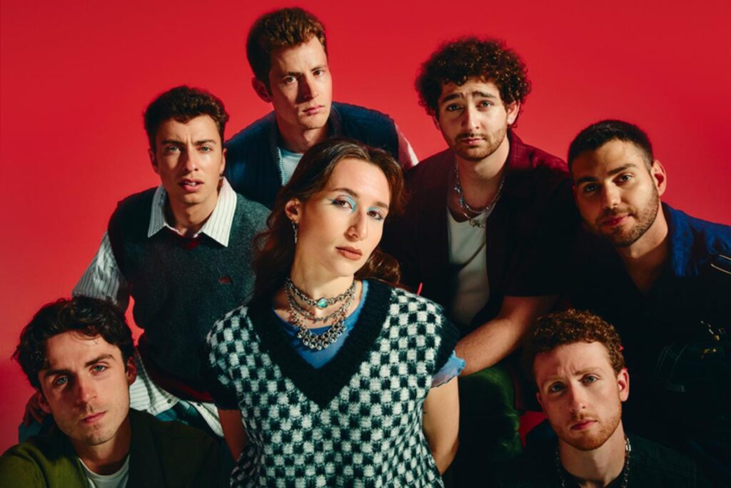 Couch share emotionally-charged groove ‘What Were You Thinking’
