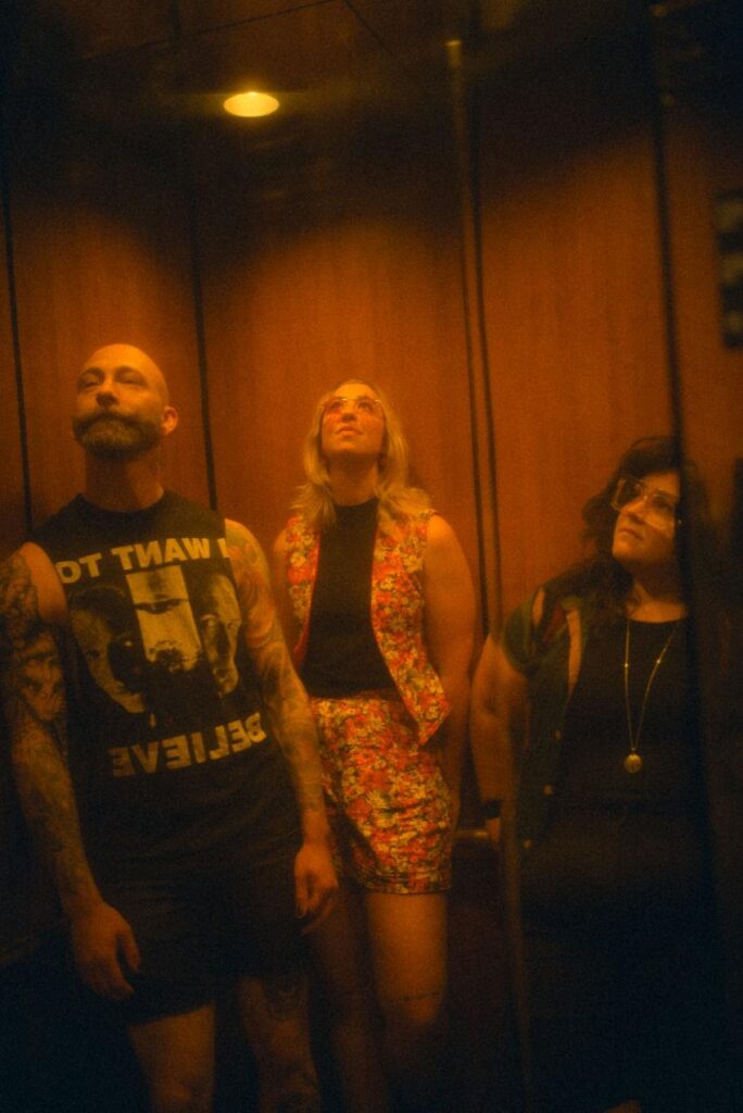 Electric Lemonade release new single ‘You’re Watching Me’